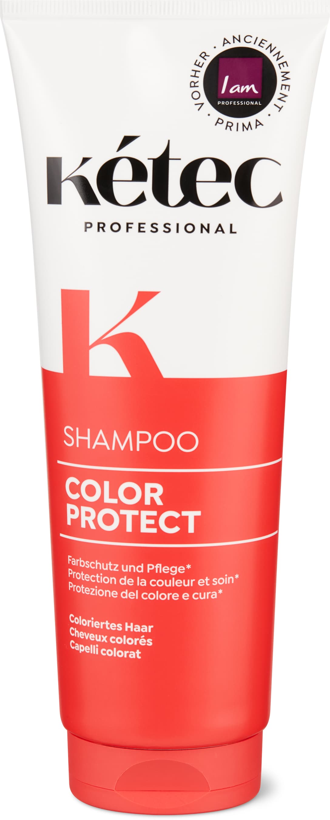 Color Protect Shampoo coloriertes Haar